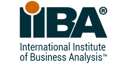 image IIBA Logo